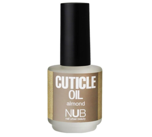 Cuticle oil NUB Cuticle oil Almond, 15 ml