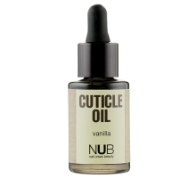 Cuticle oil NUB Cuticle oil Vanilla, 30 ml