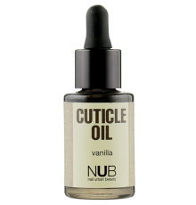 Cuticle oil NUB Cuticle oil Vanilla, 30 ml