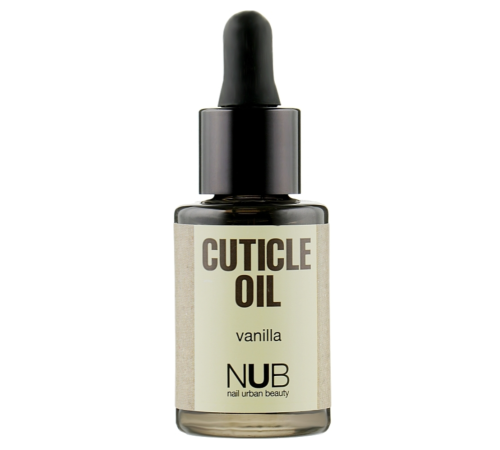 Cuticle oil NUB Cuticle oil Vanilla, 30 ml