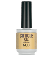 Cuticle oil NUB Cuticle oil White Tea, 15 ml