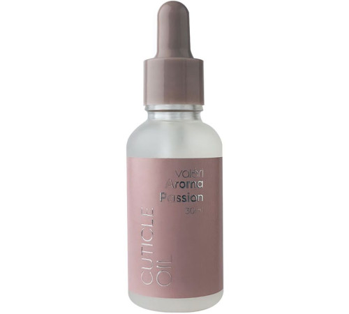 Valeri Cuticle Oil Aroma Passion, 30 ml