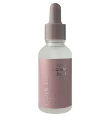 Олійка для кутикули Valeri Cuticle Oil Candy Cloud, 30 мл
