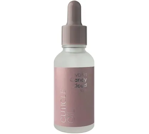 Олійка для кутикули Valeri Cuticle Oil Candy Cloud, 30 мл