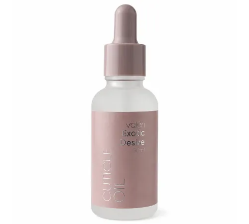 Valeri Cuticle Oil Exotic Desire, 30 ml