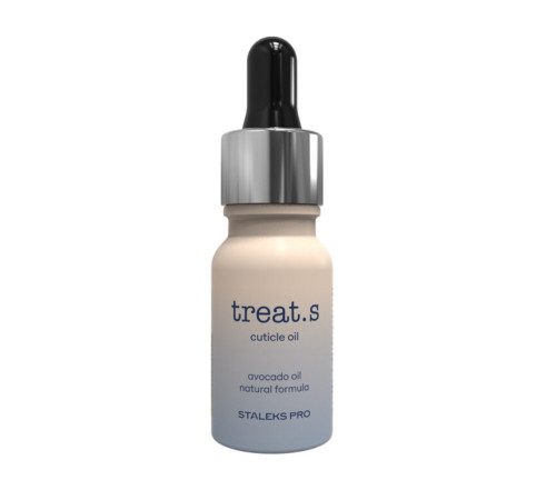 Staleks treat.s nail and cuticle oil, 10 ml
