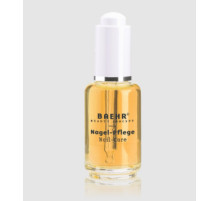 Nail oil with Baehr almond oil, 30 ml