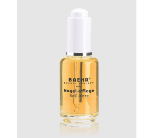 Nail oil with Baehr almond oil, 30 ml
