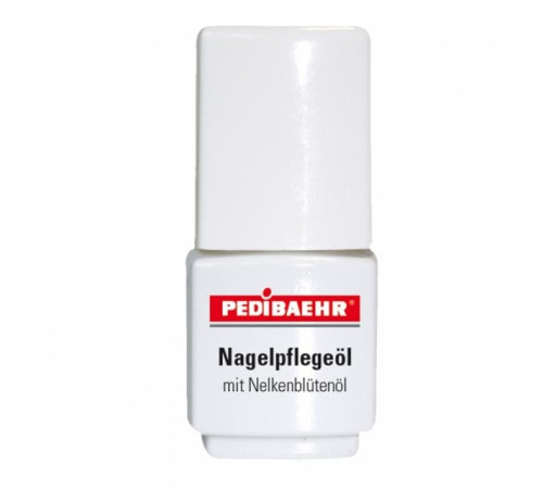 Nail oil with antifungal effect (Nagelpflegeol) Baehr, 11 ml