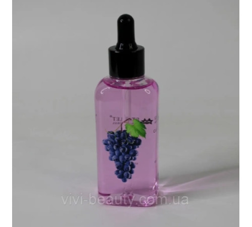 Starlet Cuticle Oil, Grape, 100 ml