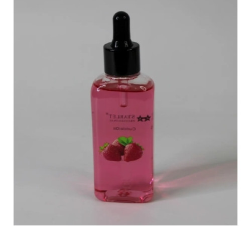 Starlet Cuticle Oil, Strawberry, 100 ml