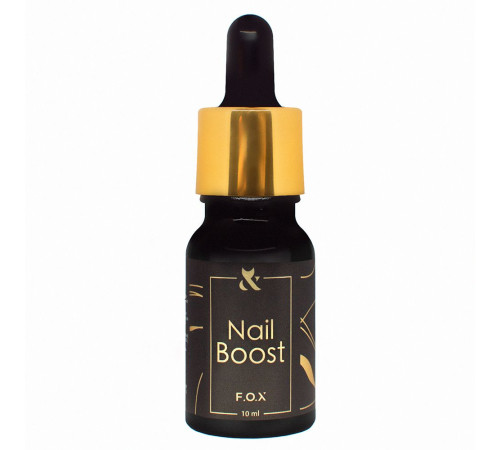 FOX Nail Boost therapeutic oil for nails and skin, 10 ml