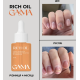 GaMa Rich Oil nourishing oil with squalene for nail treatment, against onycholysis, 2.5 ml