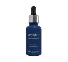 Staleks treat.s leather polishing oil, 30 ml