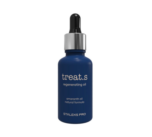 Staleks treat.s leather polishing oil, 50 ml