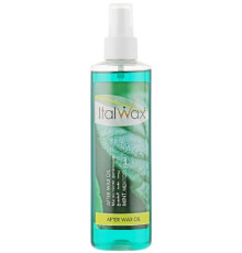 Олія після депіляції ItalWax Mint Ментол 250 мл