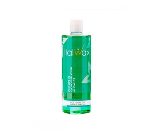 ItalWax Mint Menthol after-depilation oil 500 ml