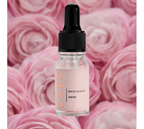DARK Amore dry cuticle oil, 10 ml