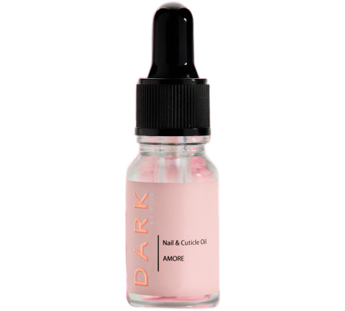 DARK Amore dry cuticle oil, 10 ml