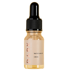 DARK Cream dry cuticle oil, 10 ml