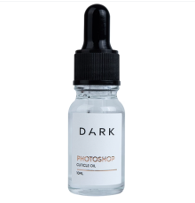DARK Photoshop dry cuticle oil, 10 ml