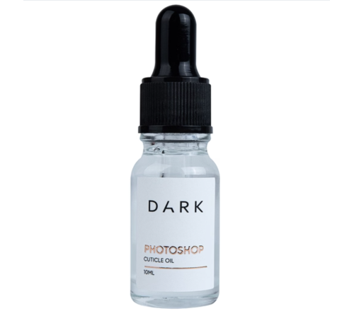 DARK Photoshop dry cuticle oil, 10 ml