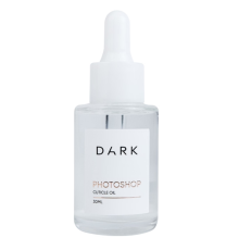 DARK Photoshop dry cuticle oil, 30 ml