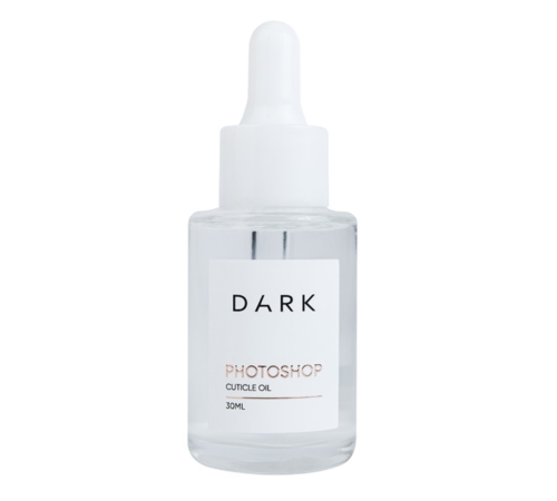 DARK Photoshop dry cuticle oil, 30 ml