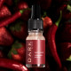 Dry cuticle oil DARK Strawberry pepper, 10 ml