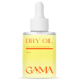 Dry oil for cuticles GaMa Dry Oil Papaya-Lychee, 15 ml