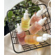 Dry oil for cuticles GaMa Dry Oil Papaya-Lychee, 15 ml