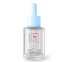 Dry cuticle oil Luna Photoshop Oil melon, 30 ml