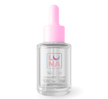 Dry cuticle oil Luna Photoshop Oil strawberry with cream, 30 ml