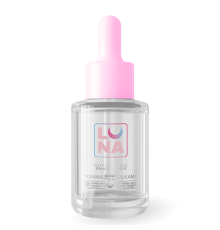 Dry cuticle oil Luna Photoshop Oil strawberry with cream, 30 ml