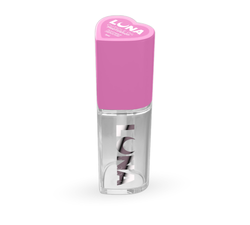 Dry cuticle oil Luna Photoshop Oil strawberry with cream, 5 ml
