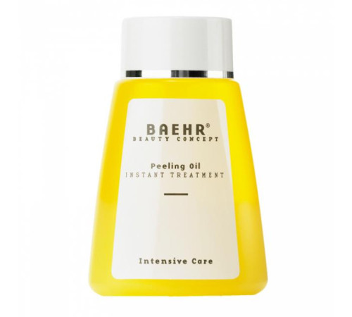 Oil peeling for hands with passion fruit oil and mango oil (Peeling Oil) Oil peeling for hands "Inte