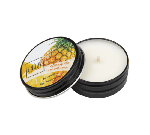 Massage candle Enjoy pineapple 30 g