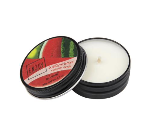 Massage candle Enjoy watermelon 30 g
