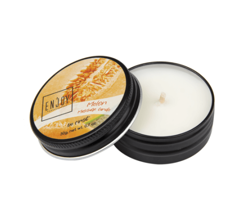 Massage candle Enjoy melon 30 g
