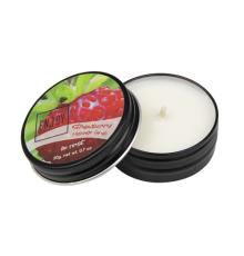 Massage candle Enjoy strawberry 30 g
