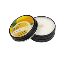 Massage candle Enjoy lemon 30 g