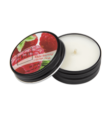 Massage candle Enjoy raspberry 30 g