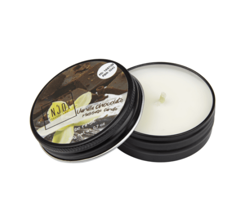 Massage candle Enjoy chocolate vanilla 30 g