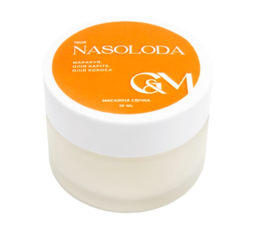 Massage candle GaMa Nasoloda pleasure, 30 g
