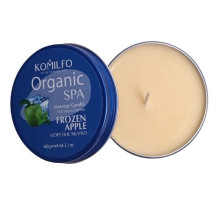 Massage candle Komilfo Massage Candle Frozen Apple 60 g