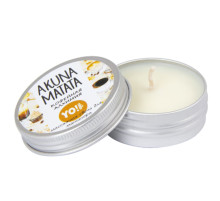 Масажна свічка Yo Nails кавова алхімія 30 мл