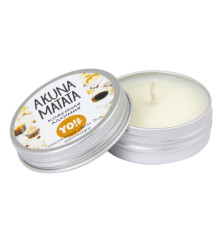 Масажна свічка Yo Nails кавова алхімія 30 мл