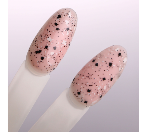 Komilfo No Wipe Matte Top Stone matte fixative for gel polish, 8 ml