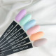 Матовий закріплювач для гель-лаку Komilfo No Wipe Matte Top NEW FORMULA, 15 мл