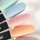 Матовий закріплювач для гель-лаку Komilfo No Wipe Matte Top NEW FORMULA, 15 мл